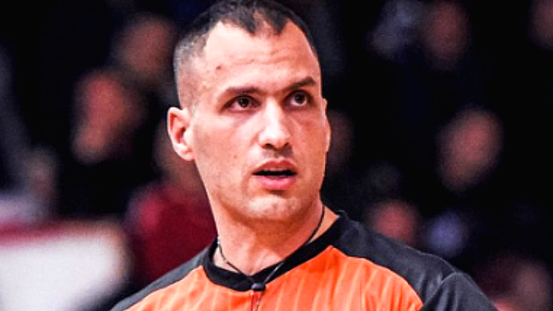 Σύλληψη διαιτητή της Euroleague για εμπλοκή σε εγκληματική οργάνωση