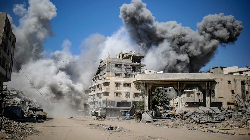 Στοχευμένη επιδρομή του ισραηλινού στρατού στη βόρεια Λωρίδα της Γάζας