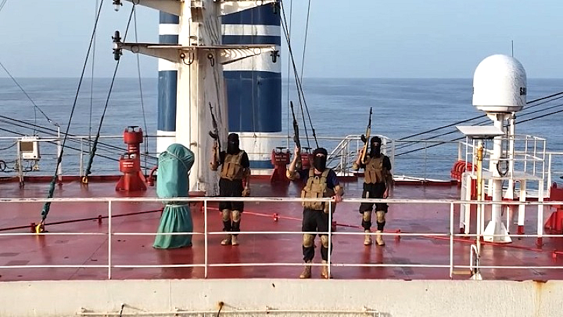 Μαρτυρίες από το Magic Seas: Η δραματική επίθεση των Χούθι στην Ερυθρά Θάλασσα