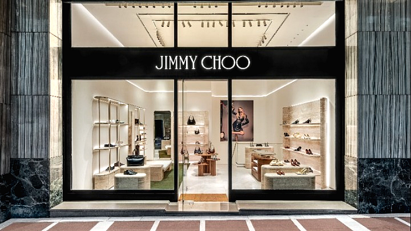 Η πρώτη μπουτίκ του οίκου Jimmy Choo ανοίγει στην Αθήνα