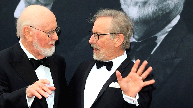 Συνεργασία γίγαντων: Τζον Γουίλιαμς και Στίβεν Σπίλμπεργκ ενώνουν τις δυνάμεις τους για νέα ταινία
