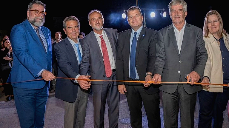 Νέα εποχή για την ελληνική έρευνα και καινοτομία με τα εγκαίνια του κόμβου «TEST BEFORE INVEST FACILITY» στο Κορωπί