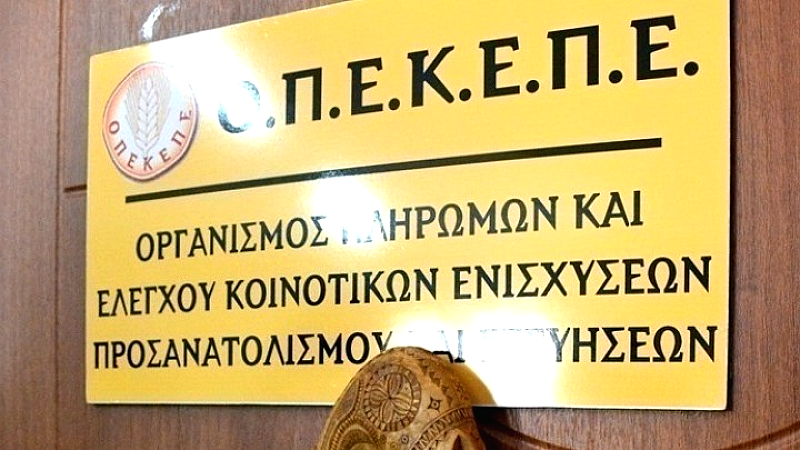 ΟΠΕΚΕΠΕ: Προσωρινή κράτηση με βραχιολάκι για την πρώην σύζυγο του φερόμενου αρχηγού εγκληματικής οργάνωσης