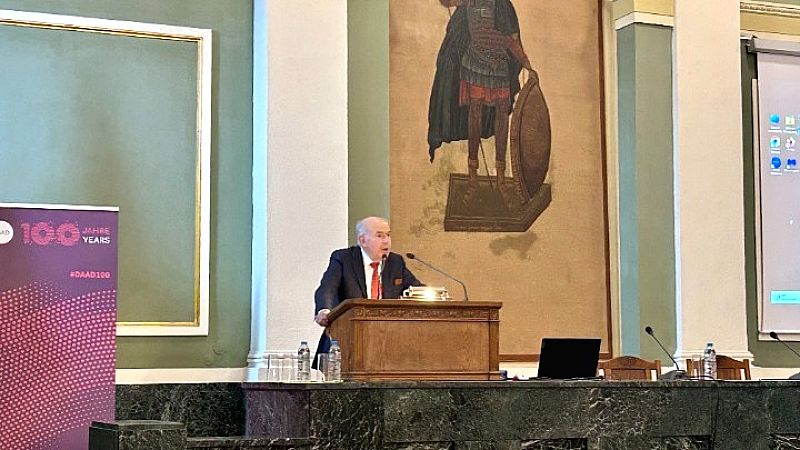Οι Έλληνες φοιτητές αποτελούν καθοριστικό κομμάτι του διεθνούς φοιτητικού πληθυσμού στη Γερμανία – Η DAAD γιορτάζει 100 χρόνια