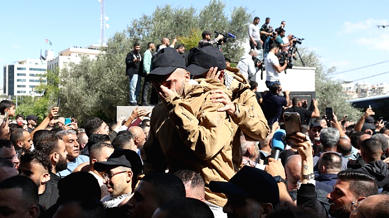 Χαρά και ανησυχία για τους Παλαιστίνιους μετά την απελευθέρωση των κρατούμενων