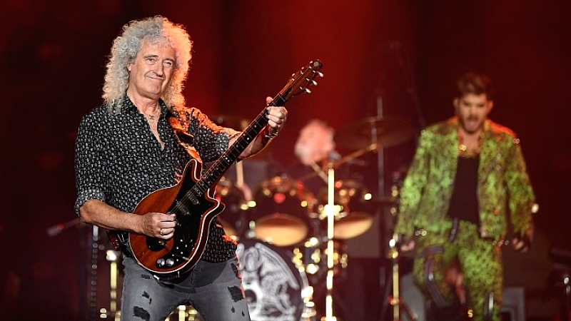 Οι Queen αναδεικνύονται ως το πιο πολυπαιγμένο ροκ συγκρότημα της 21ης αιωνιότητας στο Ηνωμένο Βασίλειο