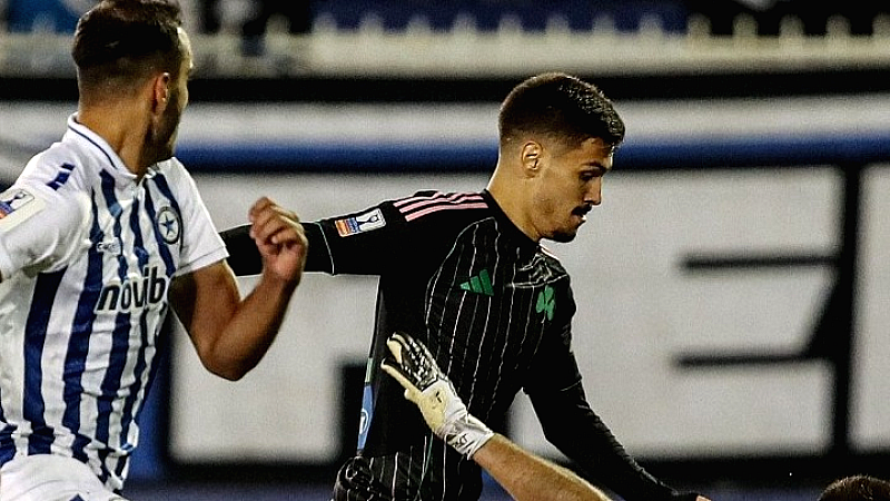 Επιτυχία του Παναθηναϊκού με ανατροπή στο Περιστέρι