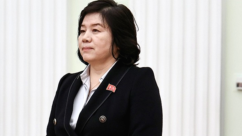 Οι ΥΠΕΞ Λευκορωσίας και Βόρειας Κορέας συζήτησαν για τη ενίσχυση της συνεργασίας Μινσκ -Πιονγκγιάνγκ