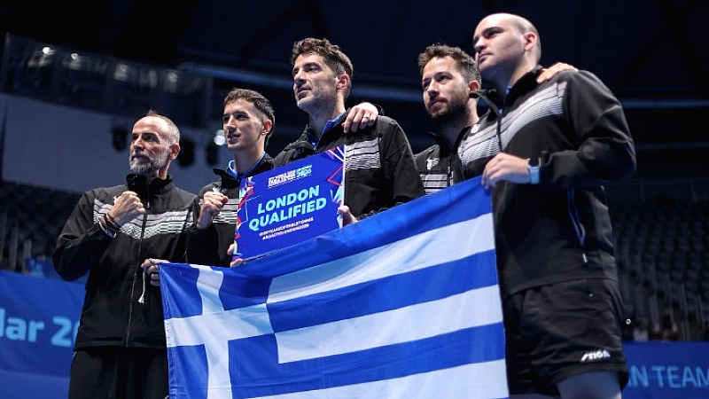 Οι άνδρες προκρίνονται με Κροατία στους «16», οι γυναίκες με Σλοβενία στα πλέι οφ