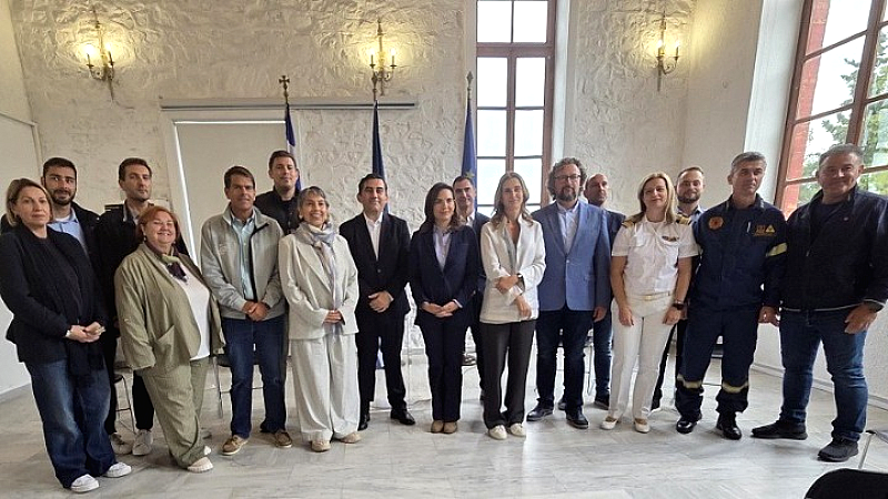 Δράσεις για τον βιώσιμο και ποιοτικό ελληνικό τουρισμό από την Όλγα Κεφαλογιάννη