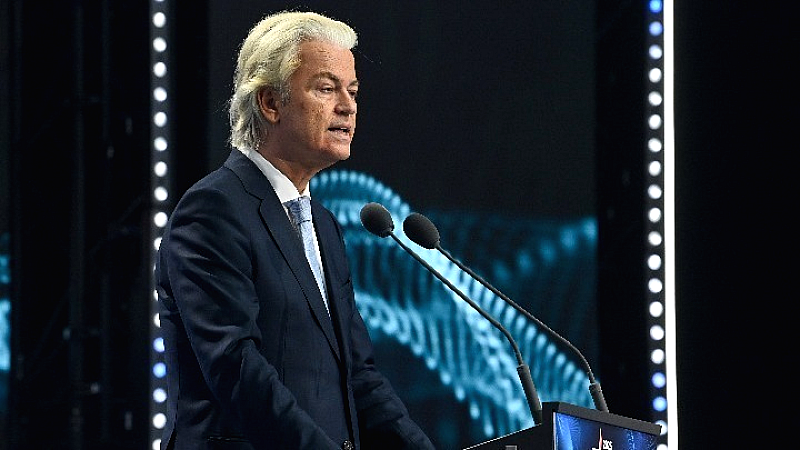 Ολλανδία: Ο Χέερτ Βίλντερς εκφράζει απογοήτευση για το εκλογικό αποτέλεσμα