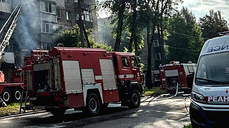 Επίθεση σε ομάδα του Παγκόσμιου Οργανισμού Υγείας στην Ουκρανία