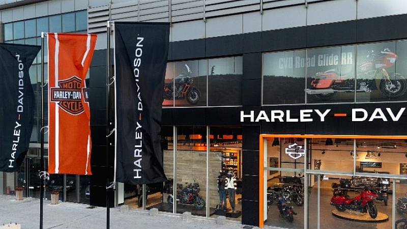 Νέο κατάστημα Harley-Davidson από τον Όμιλο Φάις στην Αττική