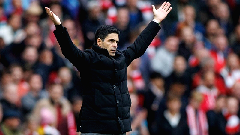 Η Άρσεναλ αναδεικνύεται φαβορί για την Premier League μετά την επιτυχία στο Champions League