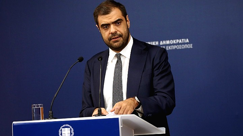 Π. Μαρινάκης: Εντός του 2026 εκτιμάται πως θα ξεκινήσουν οι έρευνες για υδρογονάνθρακες νοτίως της Πελοποννήσου και της Κρήτης