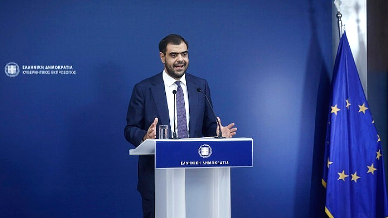 Π. Μαρινάκης: «Όλοι οφείλουμε να απαντήσουμε αν θα συμμετάσχουμε στη διάσωση της χώρας»