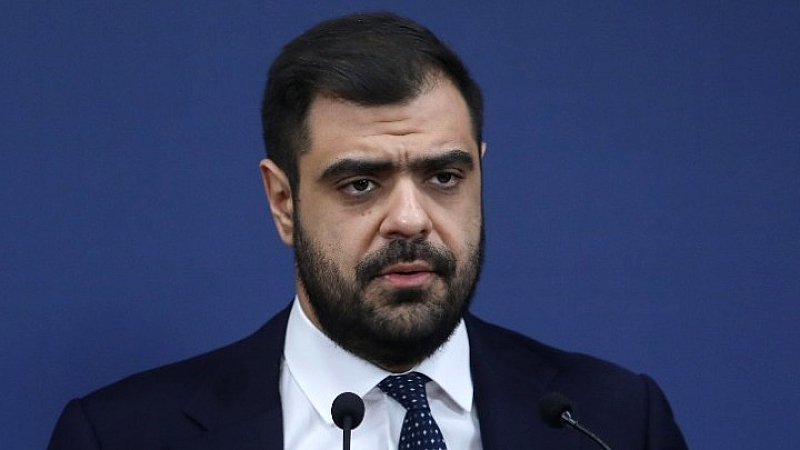 Μαρινάκης: Κάλεσμα για καταδίκη απαράδεκτων εκφράσεων από όλα τα κόμματα