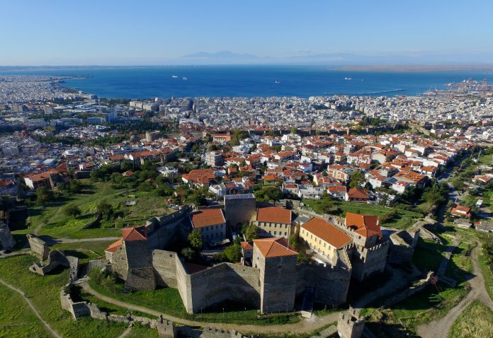 Έρχεται «Δροσιά» στην Άνω Πόλη – Παραδίδεται το νέο πάρκο τσέπης του Δήμου Θεσσαλονίκης