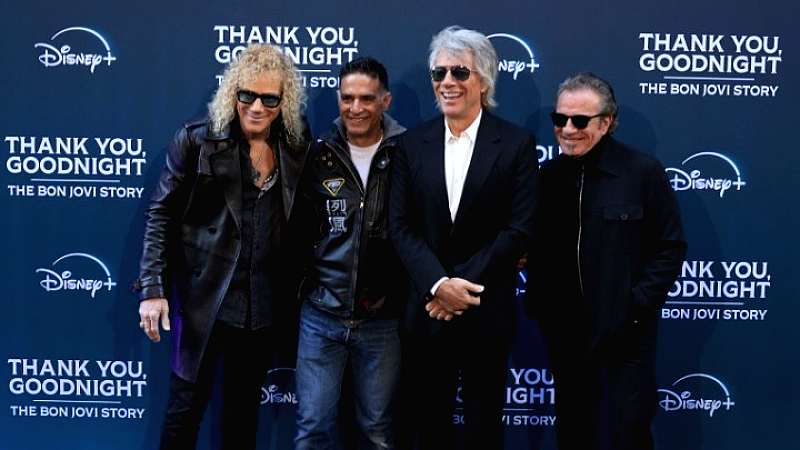 Οι Bon Jovi επιστρέφουν με την παγκόσμια περιοδεία ‘Forever Tour’ το 2026