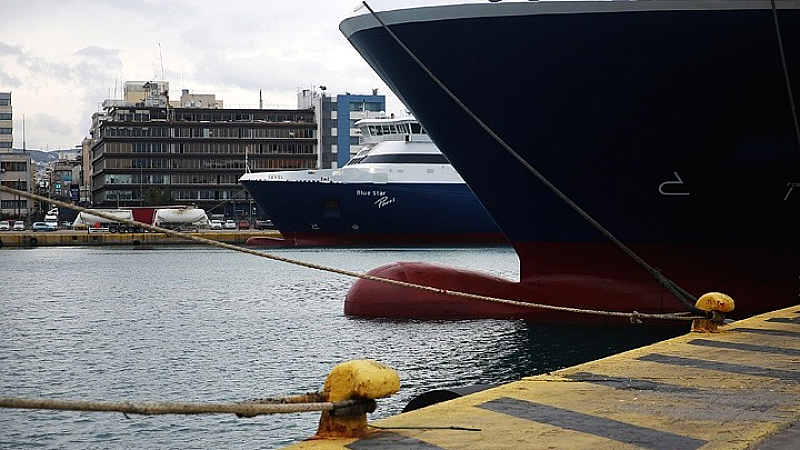 Παναττική απεργία ναυτεργατών: Σημαντικές ακυρώσεις δρομολογίων από Πειραιά, Ραφήνα και Λαύριο