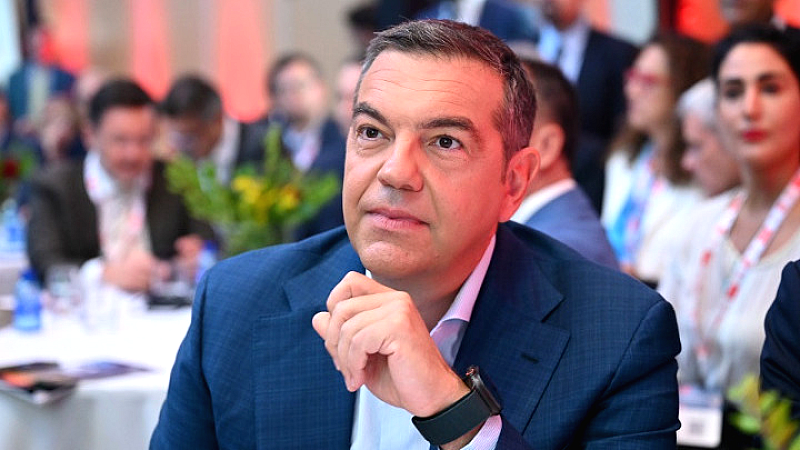 Η παραίτηση του Αλέξη Τσίπρα από τη Βουλή
