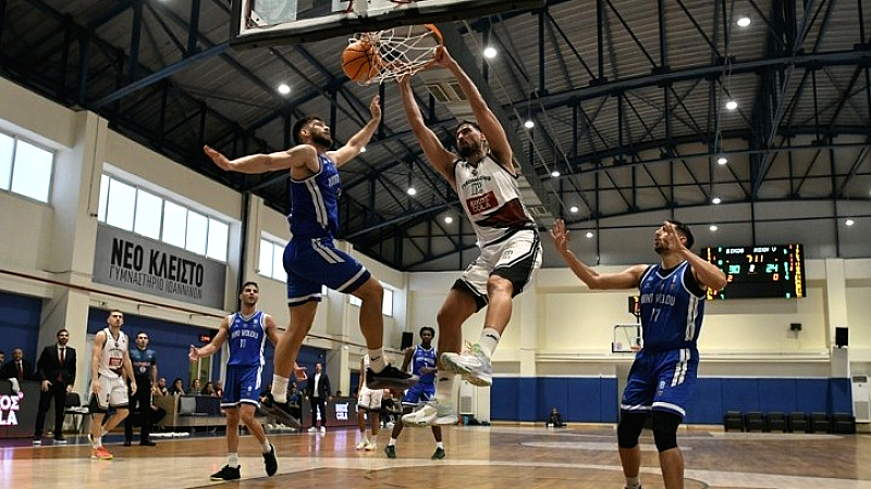 Αήττητοι οι Βίκος Ιωαννίνων, Κόροιβος και Ψυχικό στην Α2 Ανδρών