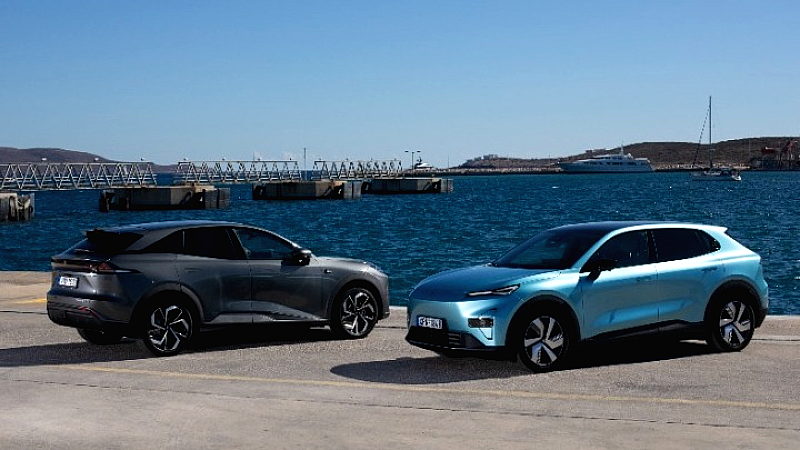 Νέα μοντέλα Deepal S07 και S05 από την Changan: Μια στροφή προς το μέλλον της ηλεκτροκίνησης