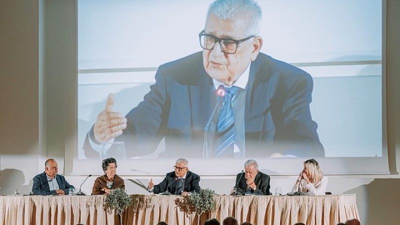 Η βιογραφία του Βάσου Μηναΐδη: Φάρος για τον τουρισμό της Ρόδου