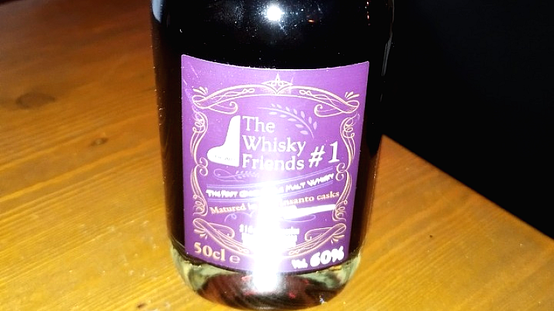 Το πρώτο ελληνικό single malt ουίσκι κάνει την εμφάνισή του