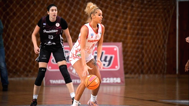 Κορυφαίοι στην Α1 Γυναικών: Πανσερραϊκός και Ιωνία κυριαρχούν