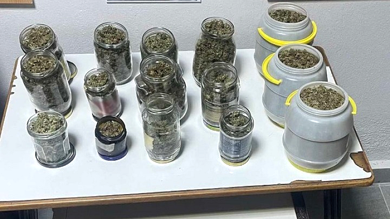 Σημαντική κατάσχεση ναρκωτικών στην Πέλλα: 3 κιλά κάνναβης και ποσότητες ηρωίνης και κοκαΐνης