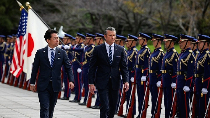 Η συμμαχία Ιαπωνίας – ΗΠΑ: Καθοριστική για την αποτροπή κινεζικής στρατιωτικής επιθετικότητας