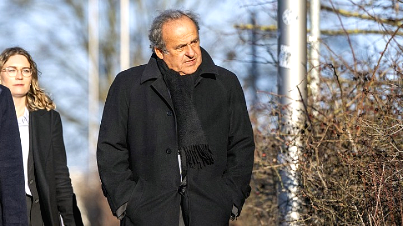 Πλατινί: «Η αθλητική δικαιοσύνη είναι μια ελβετική μαφία, το ποδόσφαιρο ανήκει σε όλους»