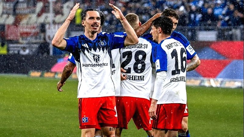«Αμβούργο: Επική νίκη 4-0 επί της Μάιντς»
