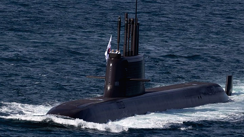 Νέα εποχή στη ναυτική άμυνα: Η Νότια Κορέα λαμβάνει έγκριση από τις ΗΠΑ για πυρηνοκίνητο υποβρύχιο