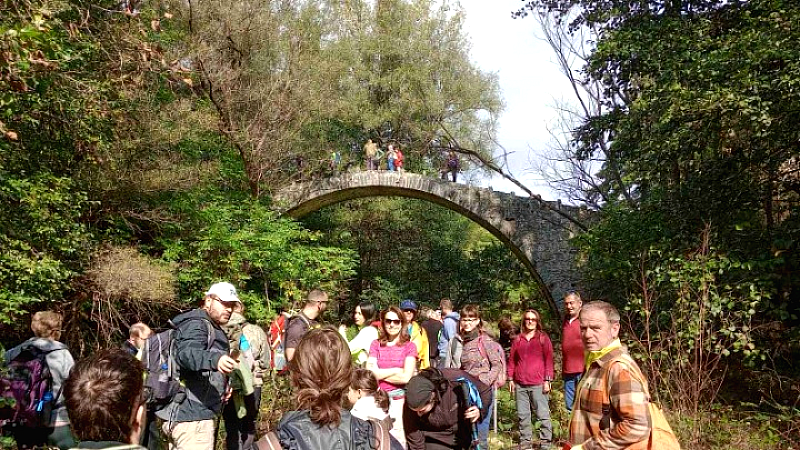 Πρόταση κυκλικής διαδρομής που αναδεικνύει τις ομορφιές της Καστοριάς