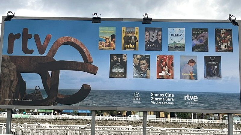 Η Κεντρική Μακεδονία στον κινηματογράφο: Πρώτη συμμετοχή του Film Office στο φεστιβάλ του San Sebastián