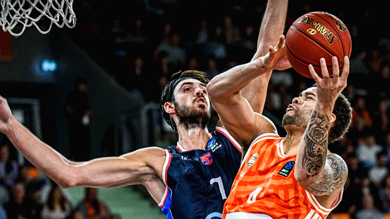 Η πρώτη ήττα του Πανιωνίου στο EuroCup