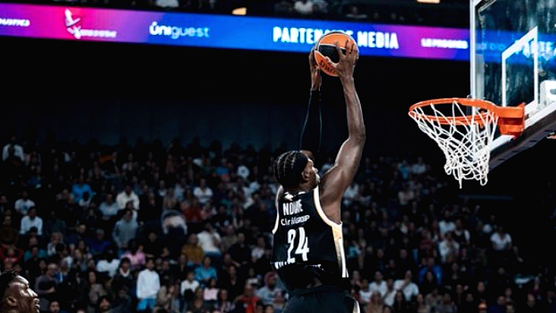 Σημαντική νίκη για τη Βιλερμπάν στην Euroleague