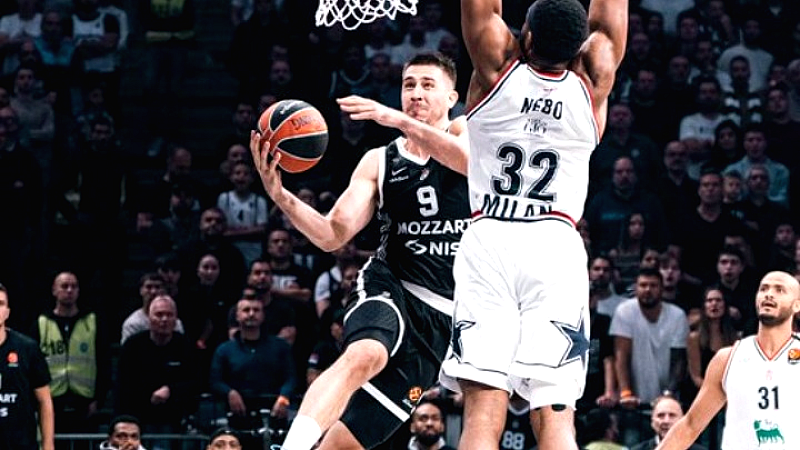 Εντυπωσιακή πρεμιέρα για την Παρτιζάν στη Euroleague
