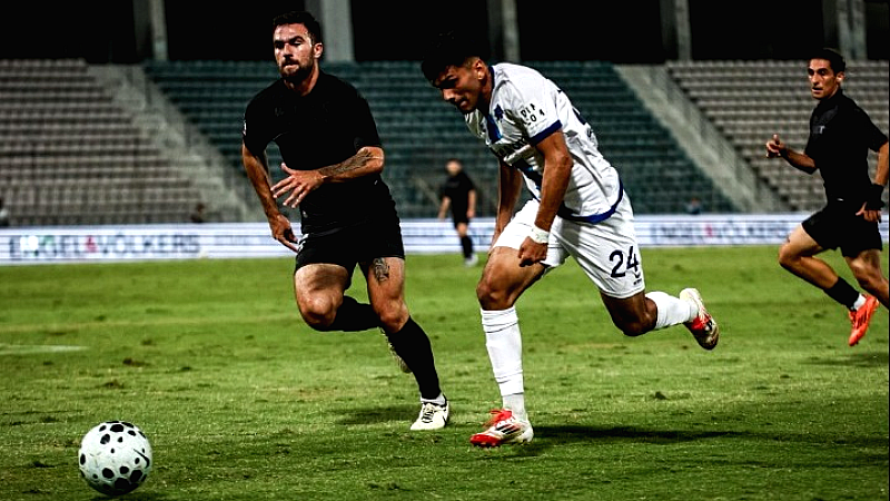 Η Κηφισιά γυρίζει το παιχνίδι και σημειώνει την πρώτη νίκη