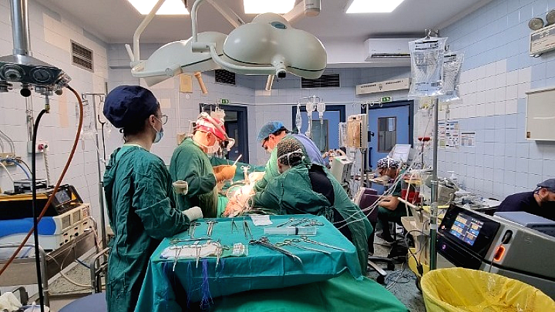 Αύξηση ρεκόρ μεταμοσχεύσεων από αποβιώσαντες δότες στην Ελλάδα