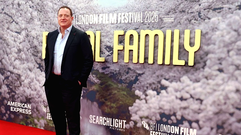 Η ταινία «Rental Family»: Ο Μπρένταν Φρέιζερ αποκαλύπτει την προσωπική του μάχη