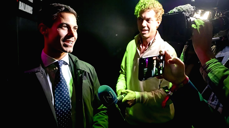 Ρομπ Γέτεν: Νεαρός πολιτικός με πρωθυπουργικές βλέψεις στην Ολλανδία