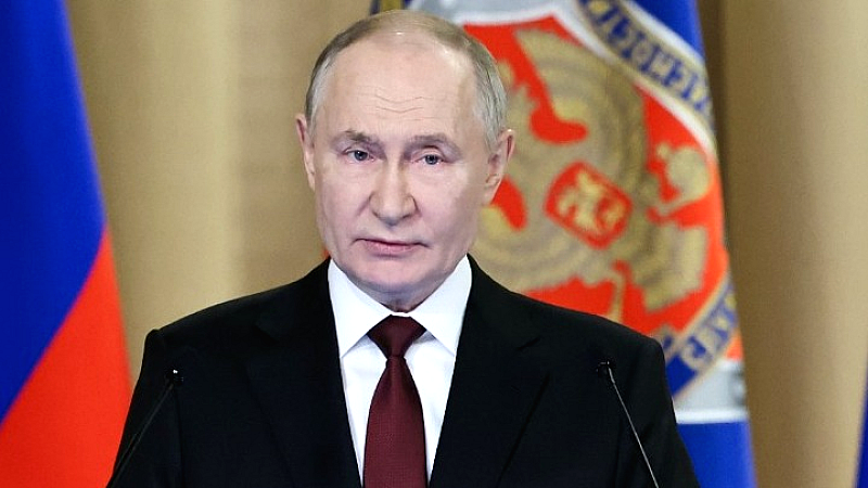 Ρωσία: Ο ειδικός απεσταλμένος του Πούτιν Κιρίλ Ντμίτριεφ προαναγγέλλει ειρηνική λύση στην Ουκρανία σε ένα χρόνο