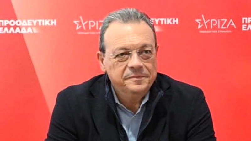 Σ. Φάμελλος: Αδικαιολόγητη η άρνηση του κ. Μητσοτάκη στη μείωση του ΦΠΑ