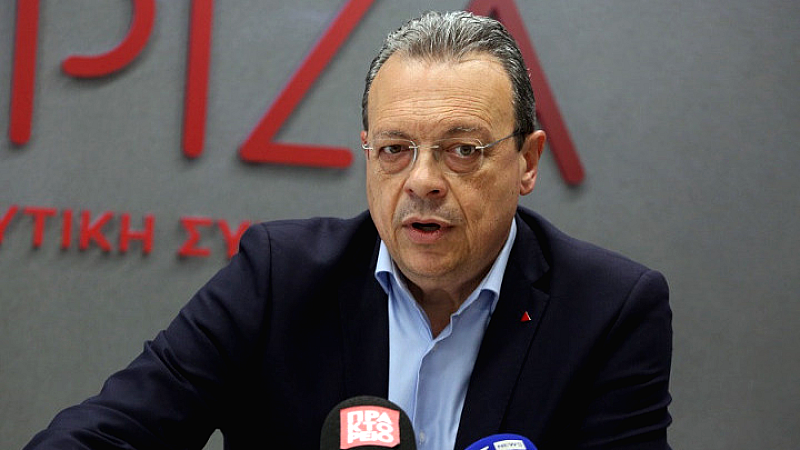 Σωκράτης Φάμελλος: «Διαφορετική οπτική, κοινός στόχος – Δεν είμαστε αντίπαλοι με τον Αλέξη Τσίπρα»