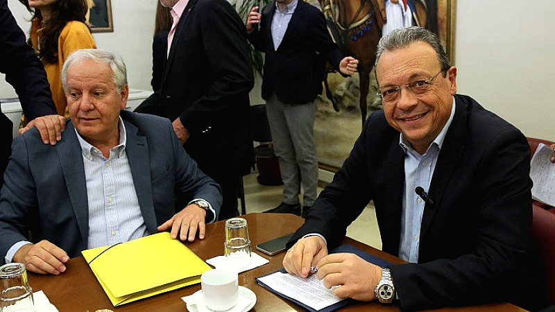 Σ. Φάμελλος: «Μια ισχυρή δημοκρατία θέλει και ισχυρούς δήμους και ισχυρή κοινωνία - Η κυβέρνηση επιτίθεται στην αυτοδιοίκηση»