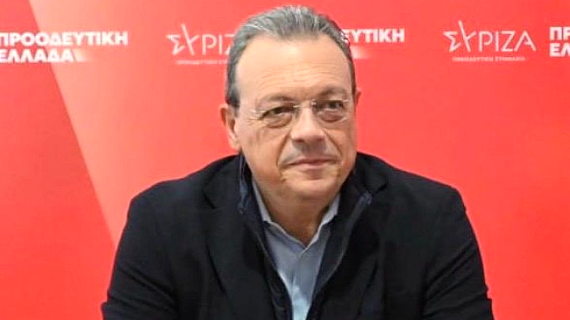 Σ. Φάμελλος από τις Σέρρες: Ανησυχία για την εγκατάλειψη της περιφέρειας