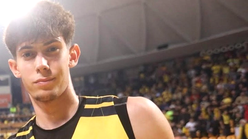 Συνέντευξη: Χρυσόστομος Χατζηλάμπρου – «Πιστεύω στον εαυτό μου»